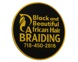 Black and Beautiful African Hair Braiding