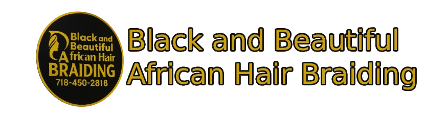 Black and Beautiful African Hair Braiding