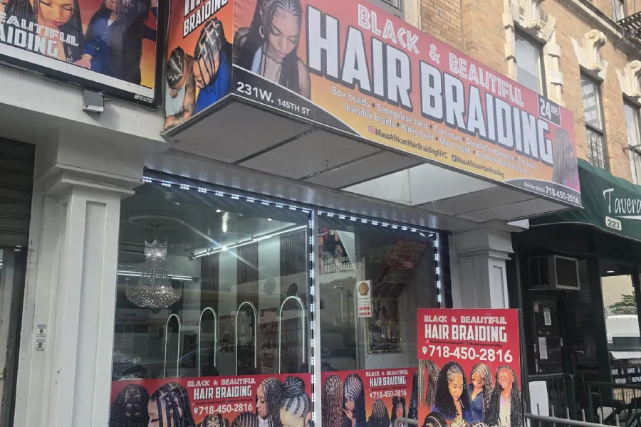 Professional Hair Braiding in New York, NY Professional Hair Braiding in New York, NY